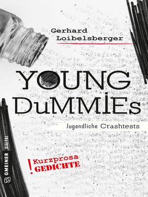 cover image of Young Dummies--Jugendliche Crash Tests